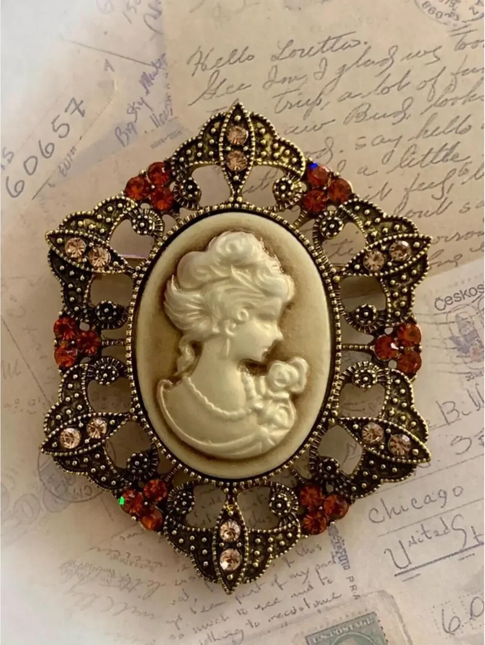 Cameo - Picture 1 of 3